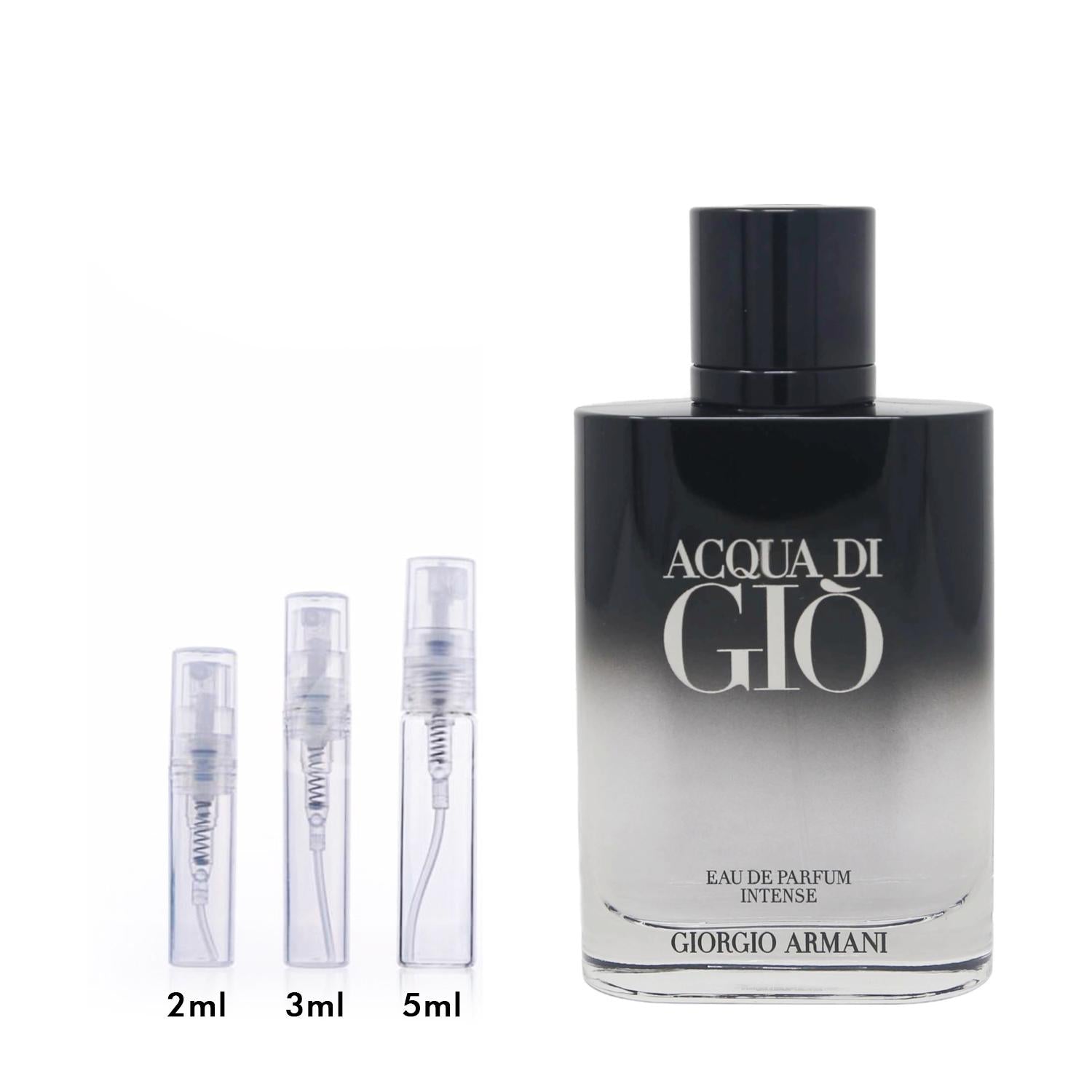Giorgio Armani Acqua di Gio Eau de Parfum Intense for Men