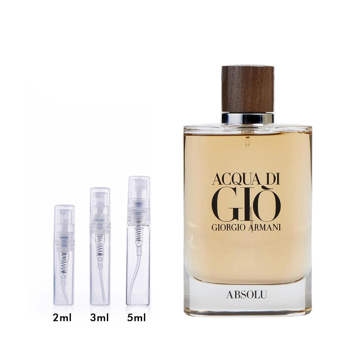 Giorgio Armani Acqua di Gio Absolu Eau de Parfum for Men
