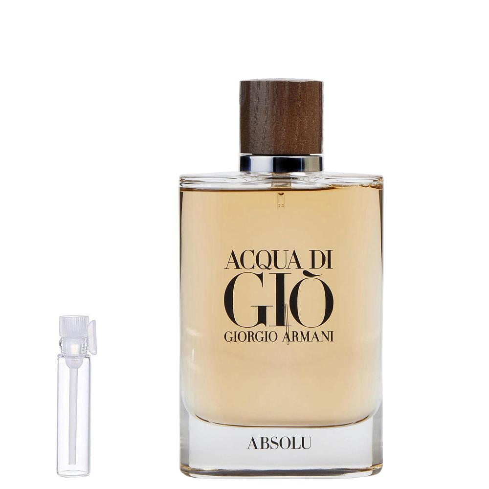 Giorgio Armani Acqua di Gio Absolu Eau de Parfum for Men