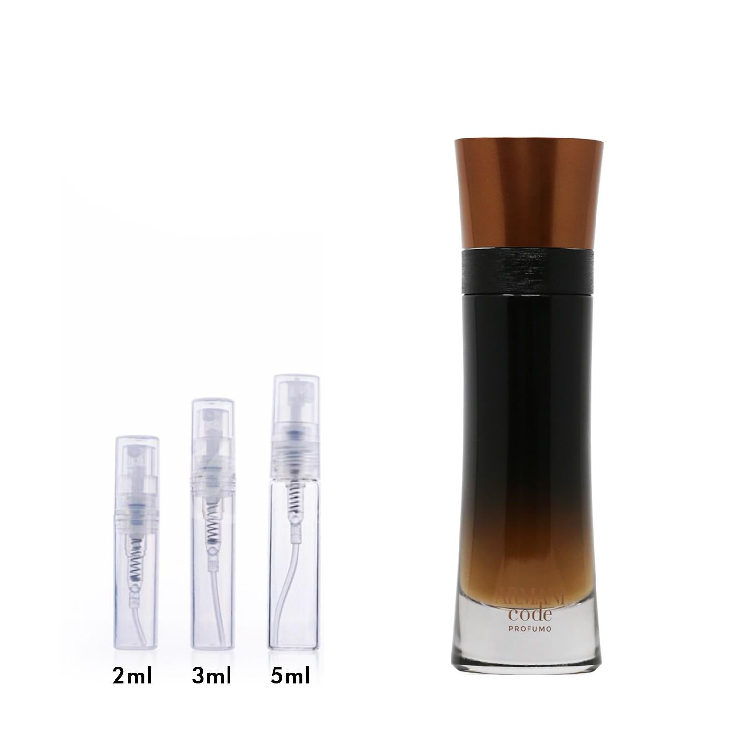 Giorgio Armani Code Profumo Eau de Parfum for Men