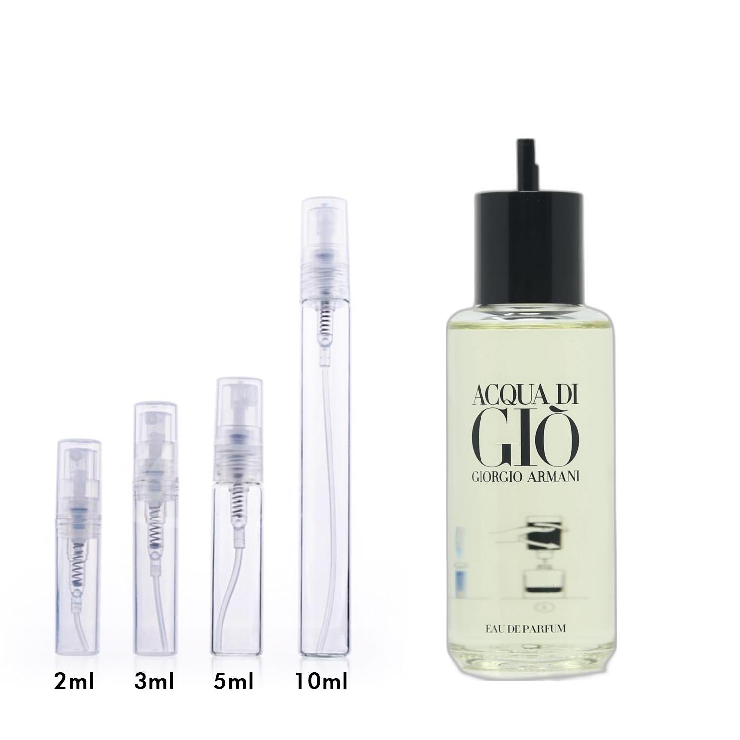 Giorgio Armani Acqua Di Gio Eau de Parfum for Men