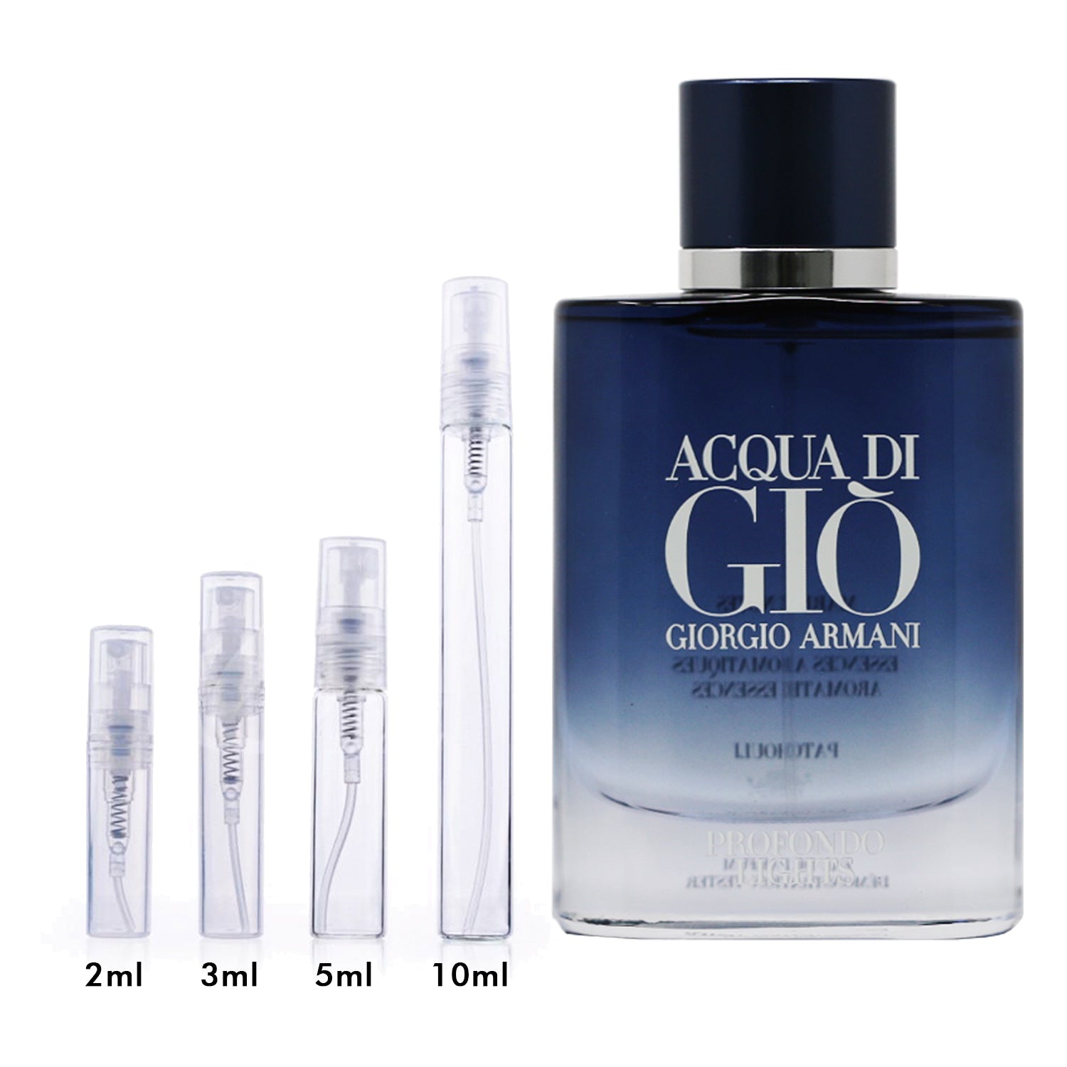 Giorgio Armani Acqua di Gio Profondo Lights Eau de Parfum for Men