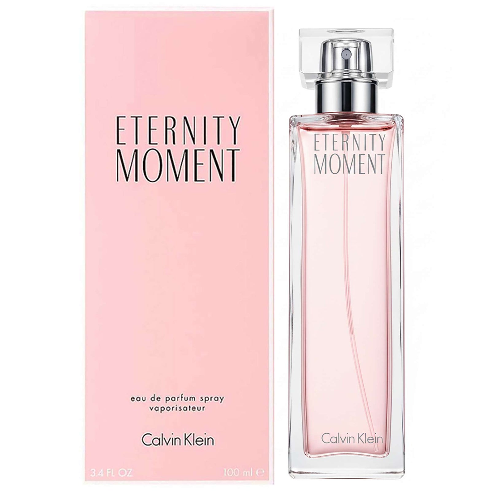 Calvin Klein Eternity Moment For Women Eau de Parfum 100 ml
