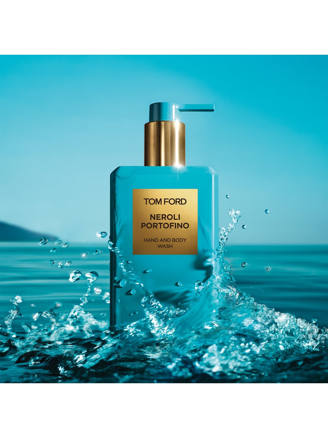 TOM FORD Neroli Portofino Hand and Body Wash 240 ml