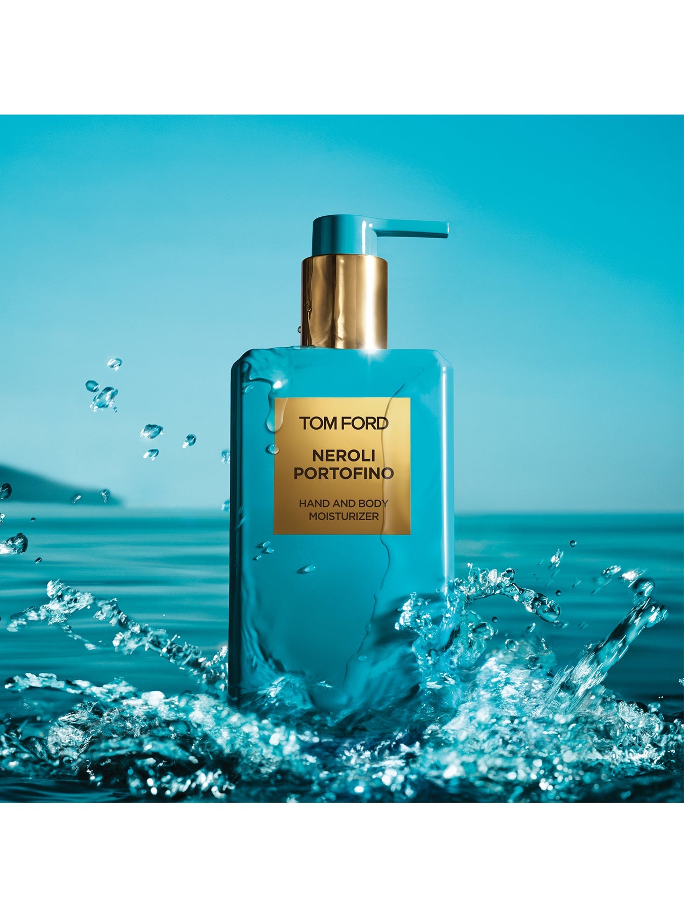 TOM FORD Neroli Portofino Hand and Body Moisturiser 240 ml