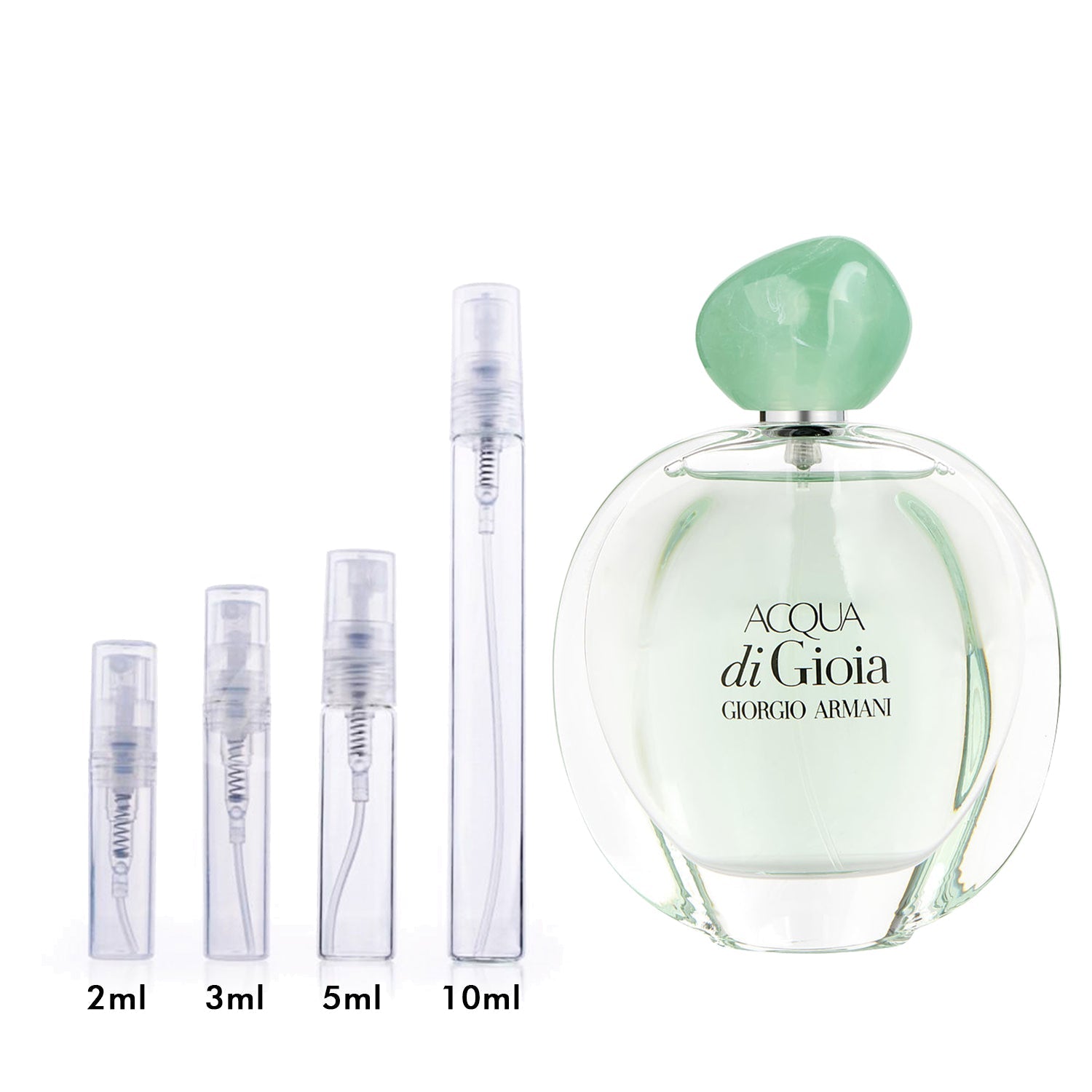 Giorgio Armani Acqua di Gioia Eau de Parfum for Women - Box Item