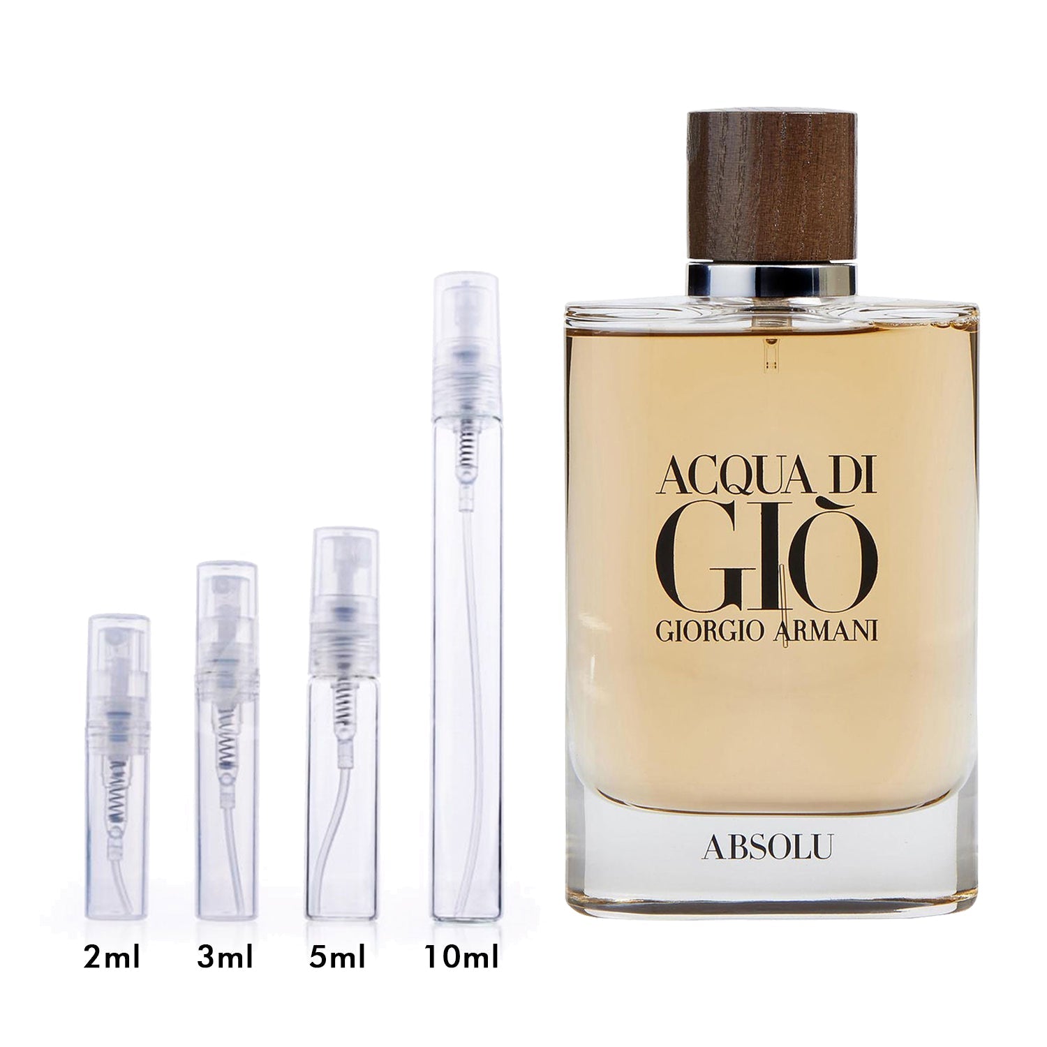 Giorgio Armani Acqua di Gio Absolu Eau de Parfum for Men - Box Item