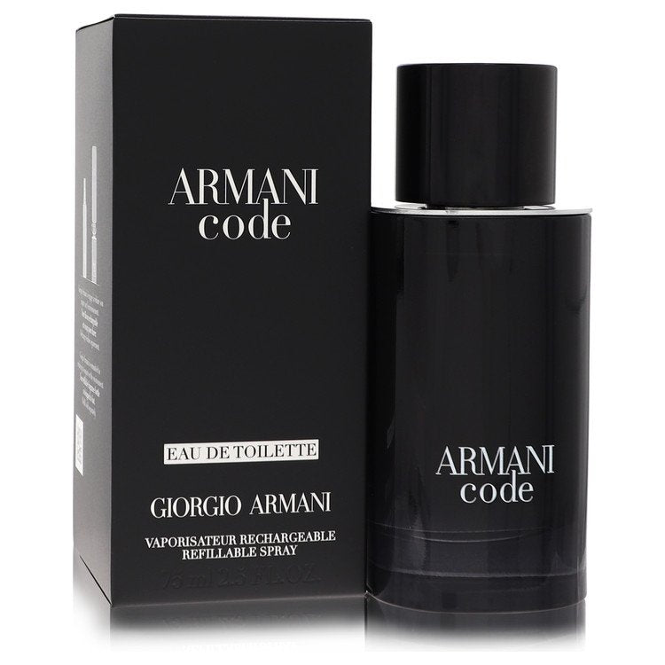 Giorgio Armani Armani Code by Giorgio Armani - Eau De Toilette for Men