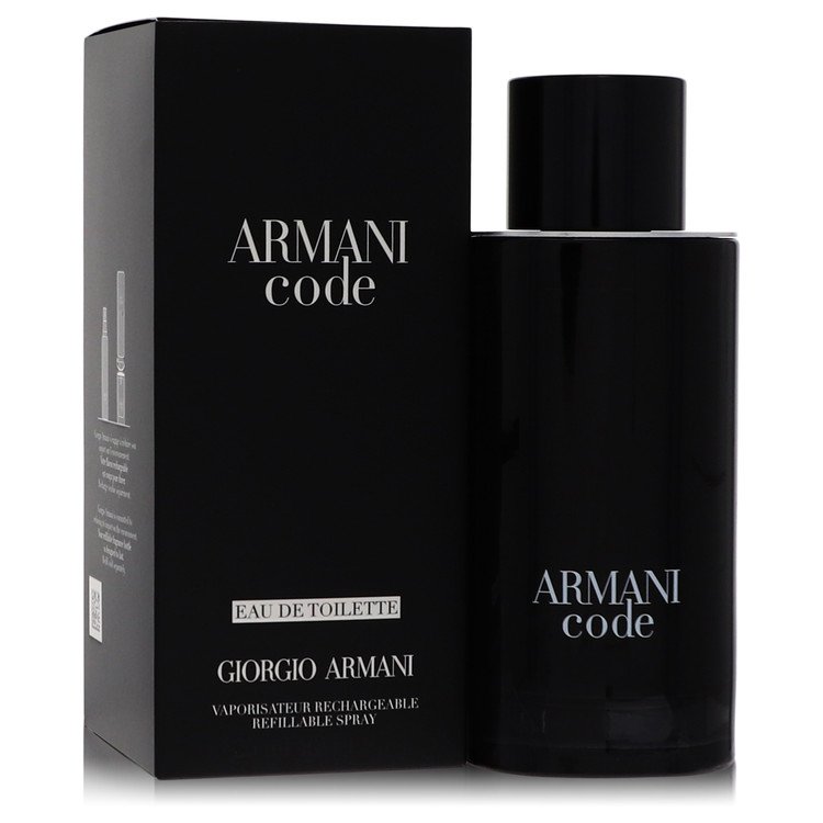 Giorgio Armani Armani Code by Giorgio Armani - Eau De Toilette for Men