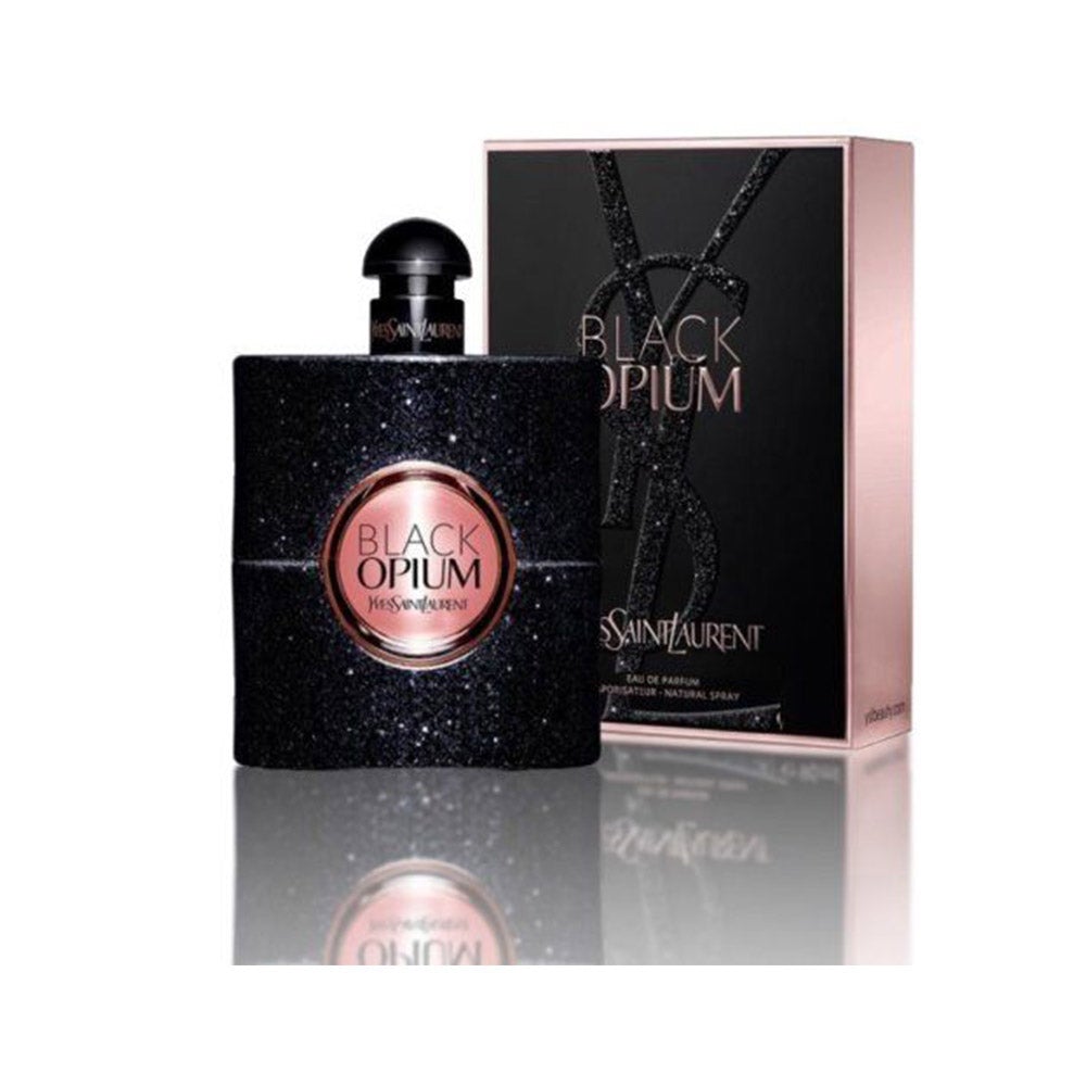 YVES SAINT Laurent Black Opium Eau de Parfum 90 ml - Luxury Women's Fragrance UAE | Niche Gallery