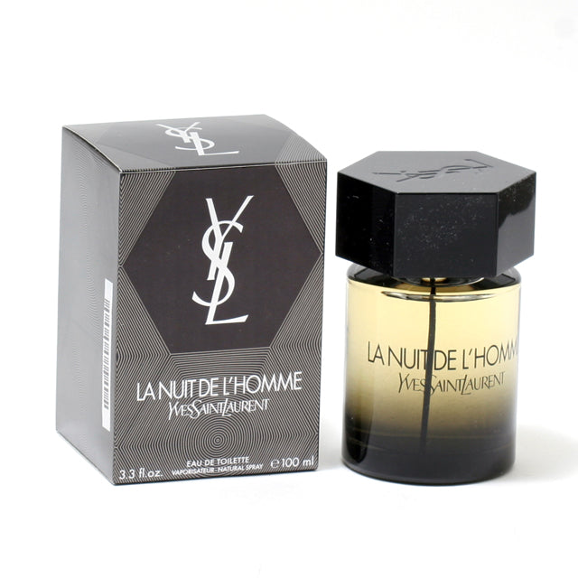 Yves Saint Laurent La Nuit De L'homme Le Parfum by Yves Saint Laurent - Eau De Parfum for Men