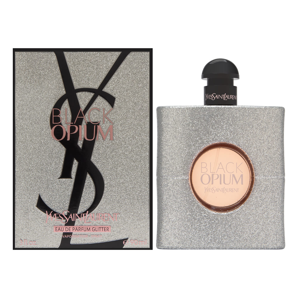 Yves Saint Laurent Black Opium by Yves Saint Laurent for Women