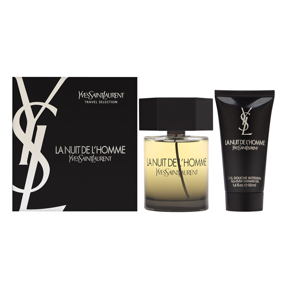 Yves Saint Laurent La Nuit de L'Homme by Yves Saint Laurent for Men