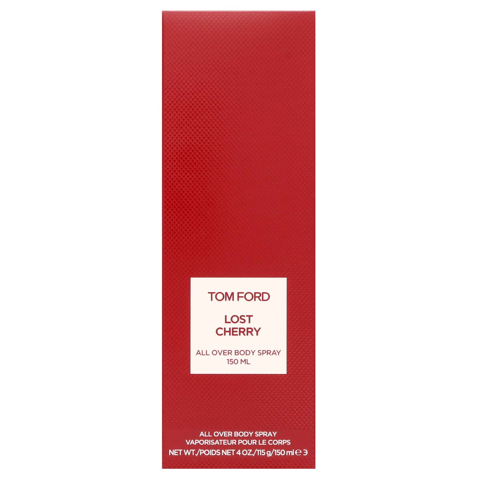 TOM FORD Lost Cherry All Over Body Spray 150 ml