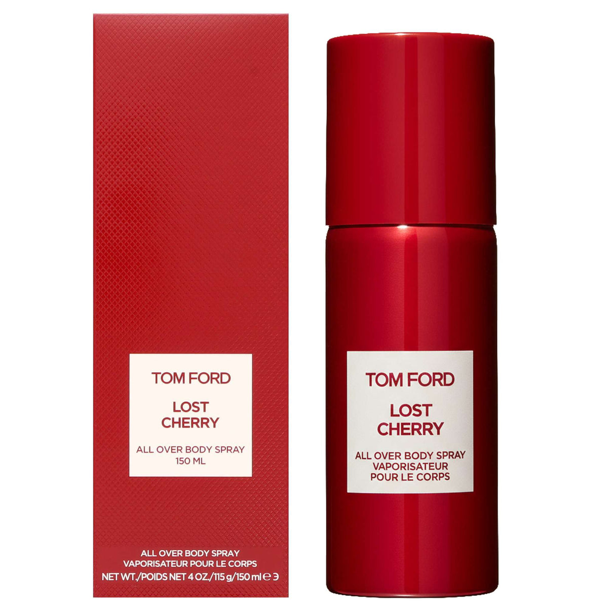 TOM FORD Lost Cherry All Over Body Spray 150 ml