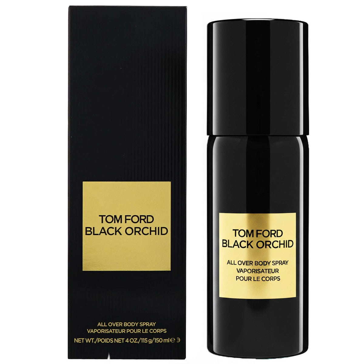 TOM FORD Black Orchid All Over Body Spray 150 ml