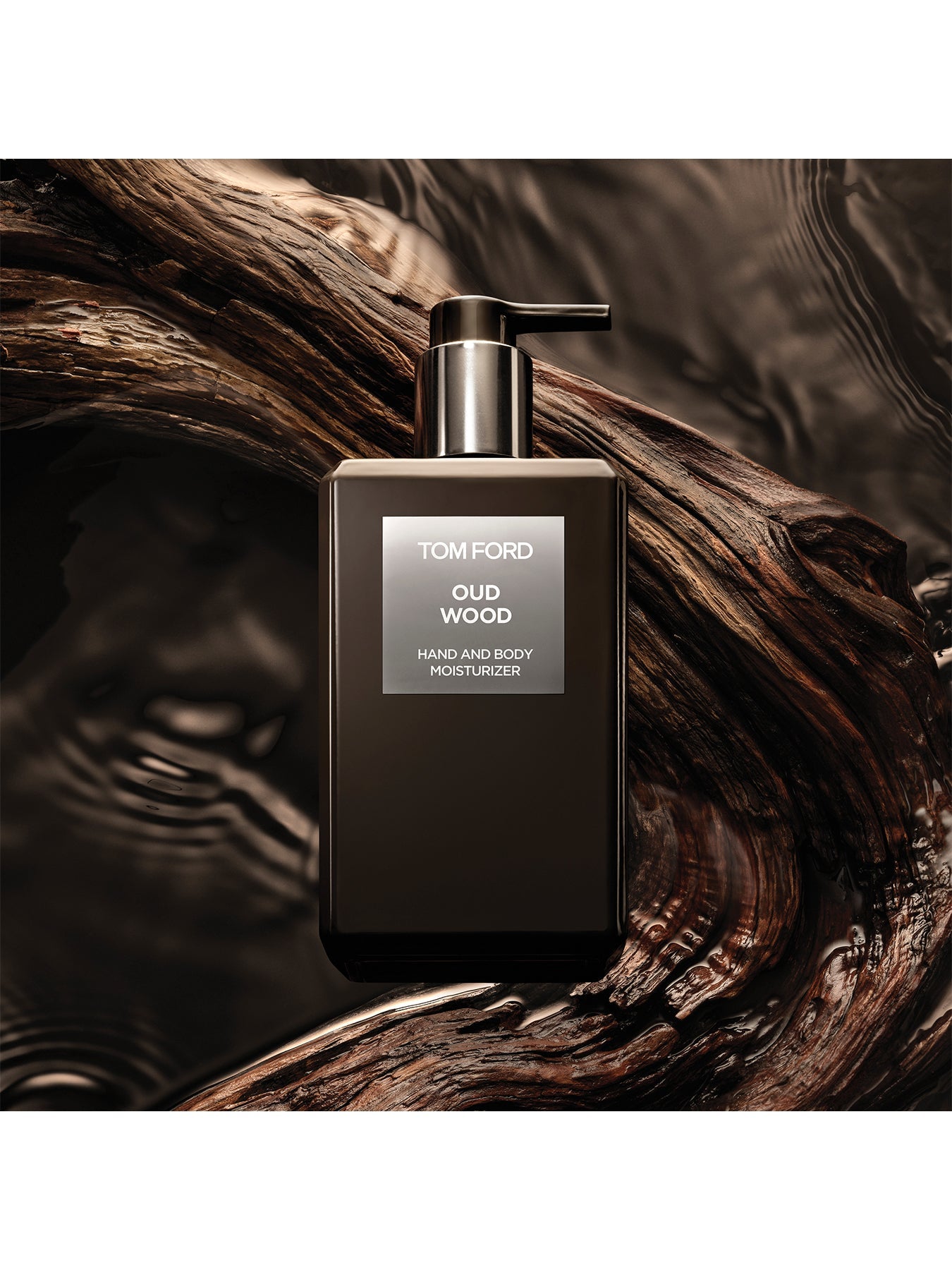 TOM FORD Oud Wood Hand and Body Moisturiser 240 ml