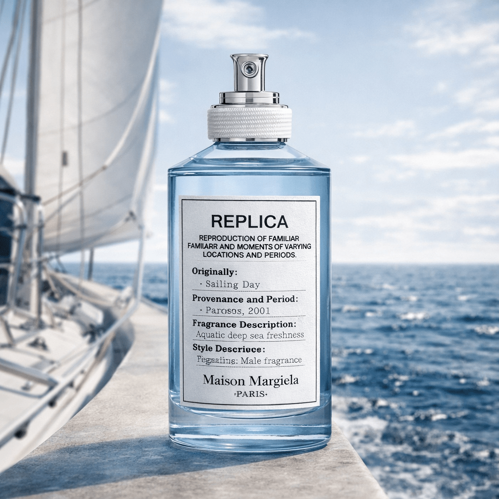 Maison Margiela Replica Sailing Day by Maison Margiela - Eau De Toilette for Men