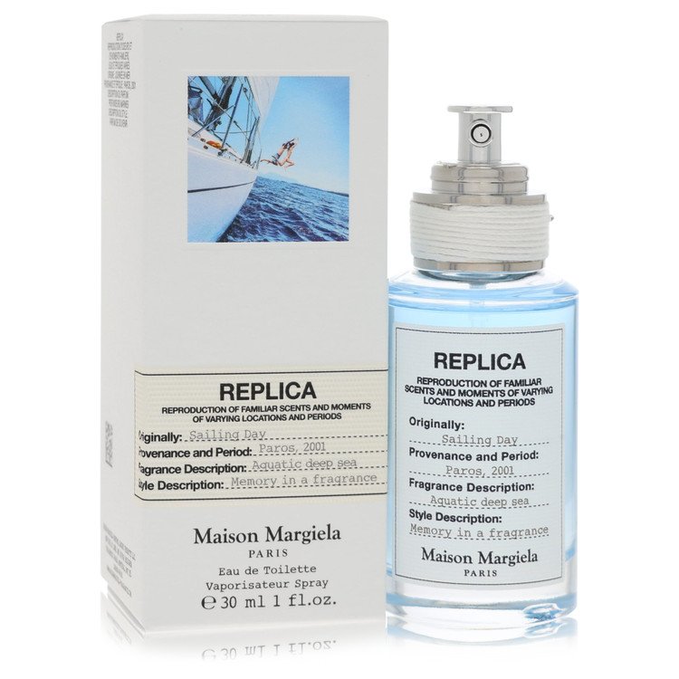 Maison Margiela Replica Sailing Day by Maison Margiela - Eau De Toilette for Men