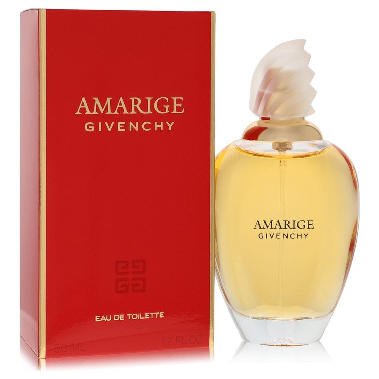 Givenchy Amarige Perfume By Givenchy Eau De Toilette Spray