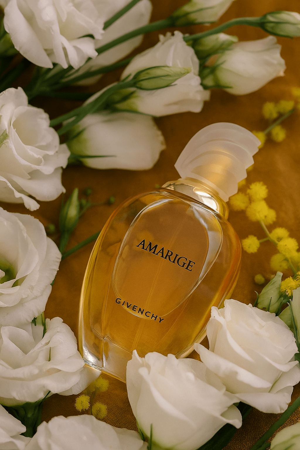 Givenchy Amarige Perfume By Givenchy Eau De Toilette Spray