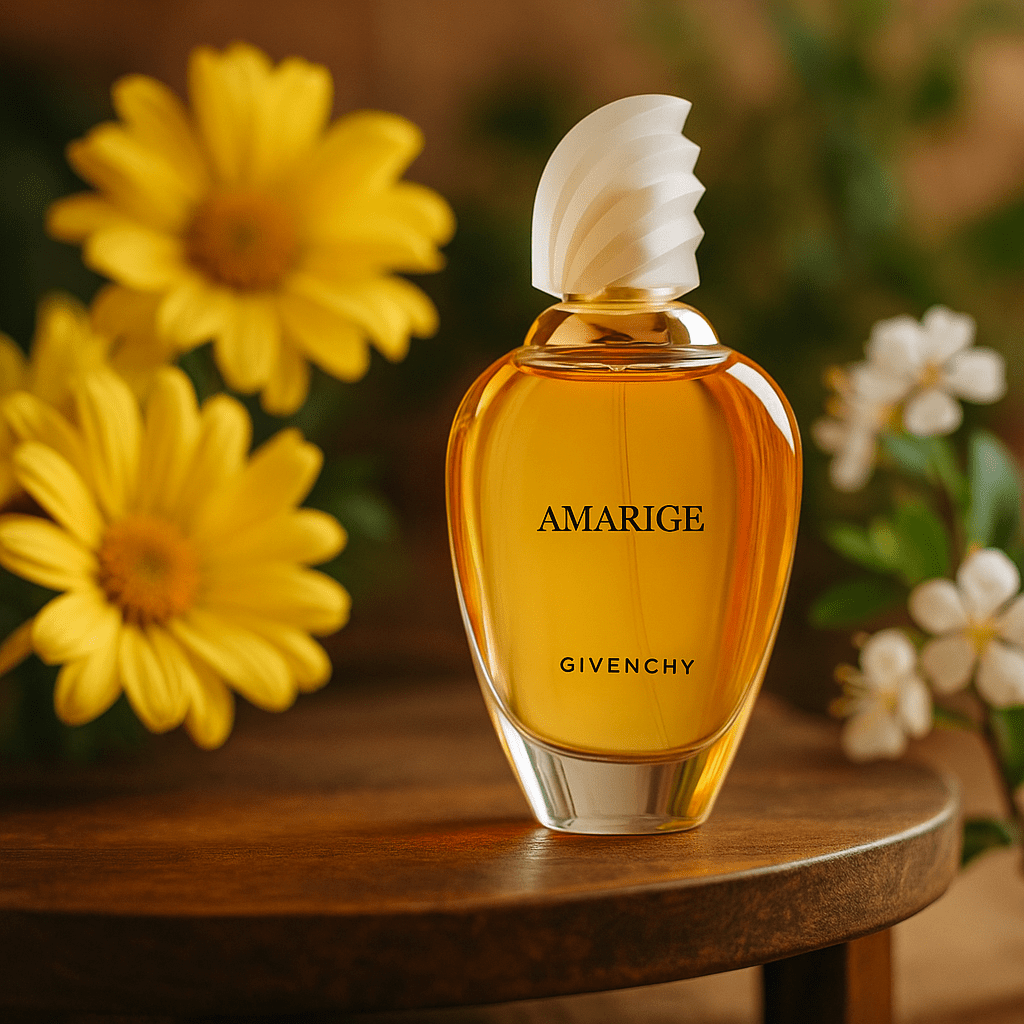 Givenchy Amarige Perfume By Givenchy Eau De Toilette Spray