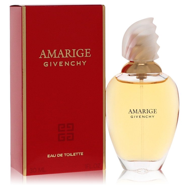 Givenchy Amarige Perfume By Givenchy Eau De Toilette Spray