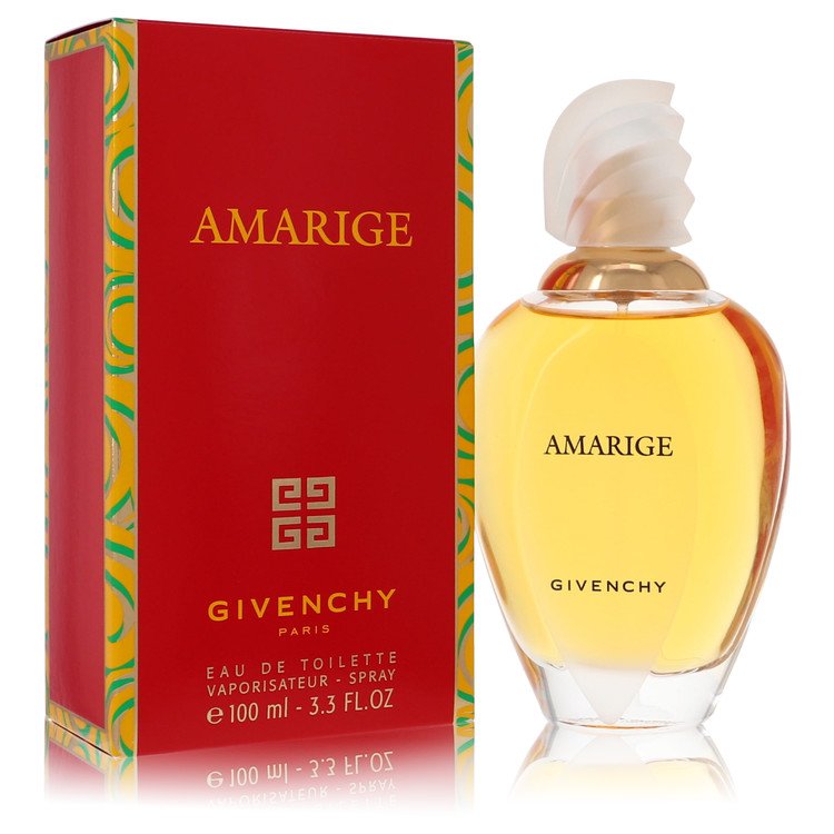 Givenchy Amarige Perfume By Givenchy Eau De Toilette Spray