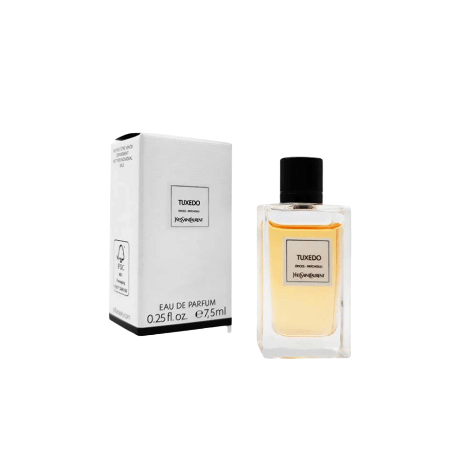 Yves Saint Laurent Tuxedo Sharp Patchouli Eau De Parfum Spray
