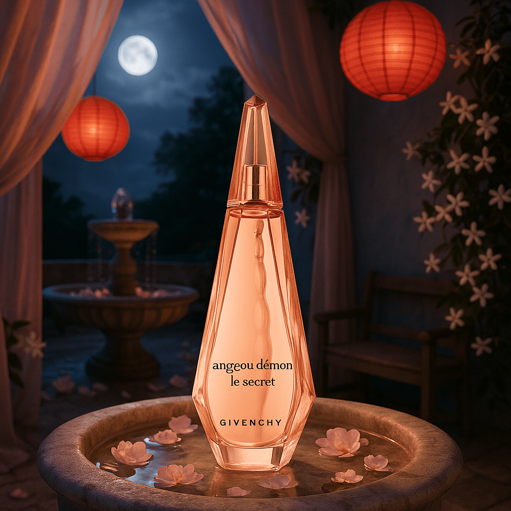 Givenchy Ange Ou Demon Le Secret Perfume By Givenchy Eau De Parfum Spray
