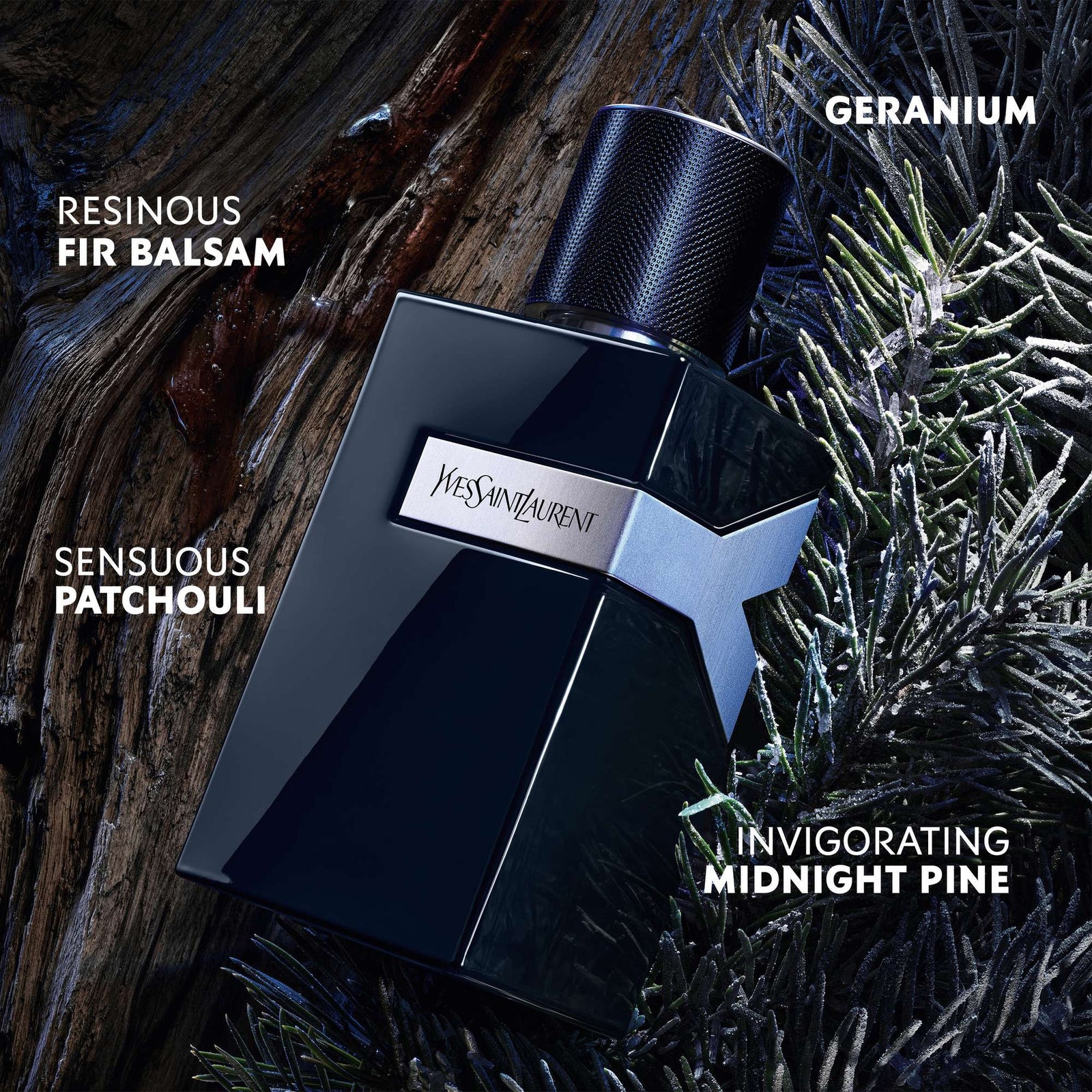 Yves Saint Laurent Y Le Parfum 100 ml