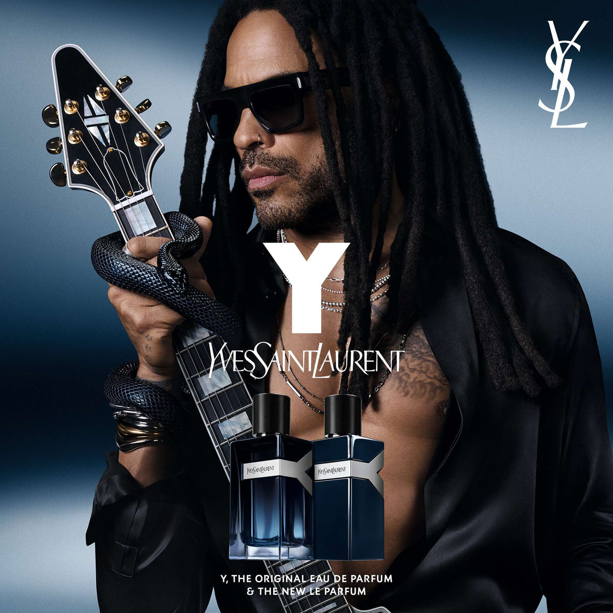Yves Saint Laurent Y Le Parfum 100 ml