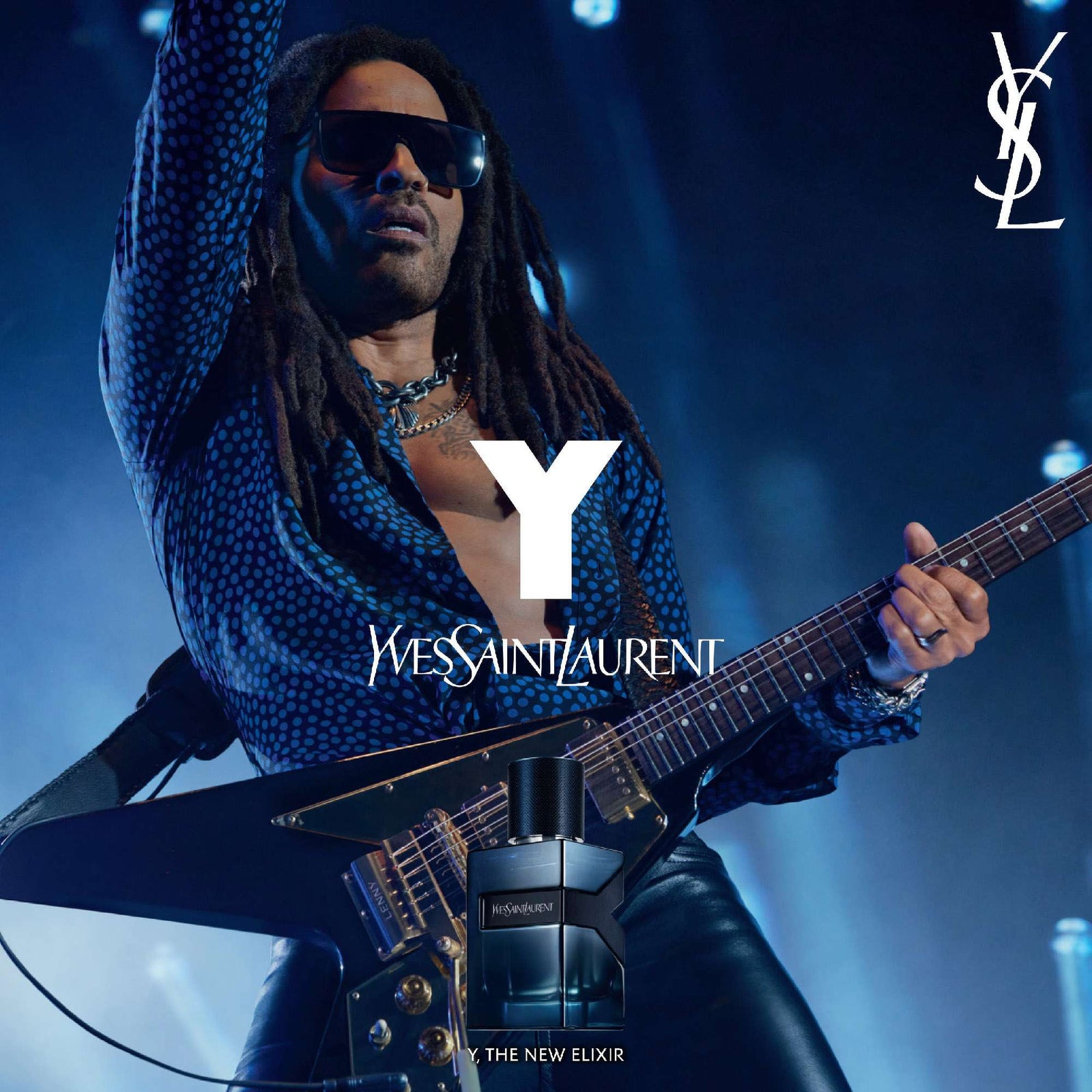 Yves Saint Laurent Y L'Elixir Elixir 60 ml