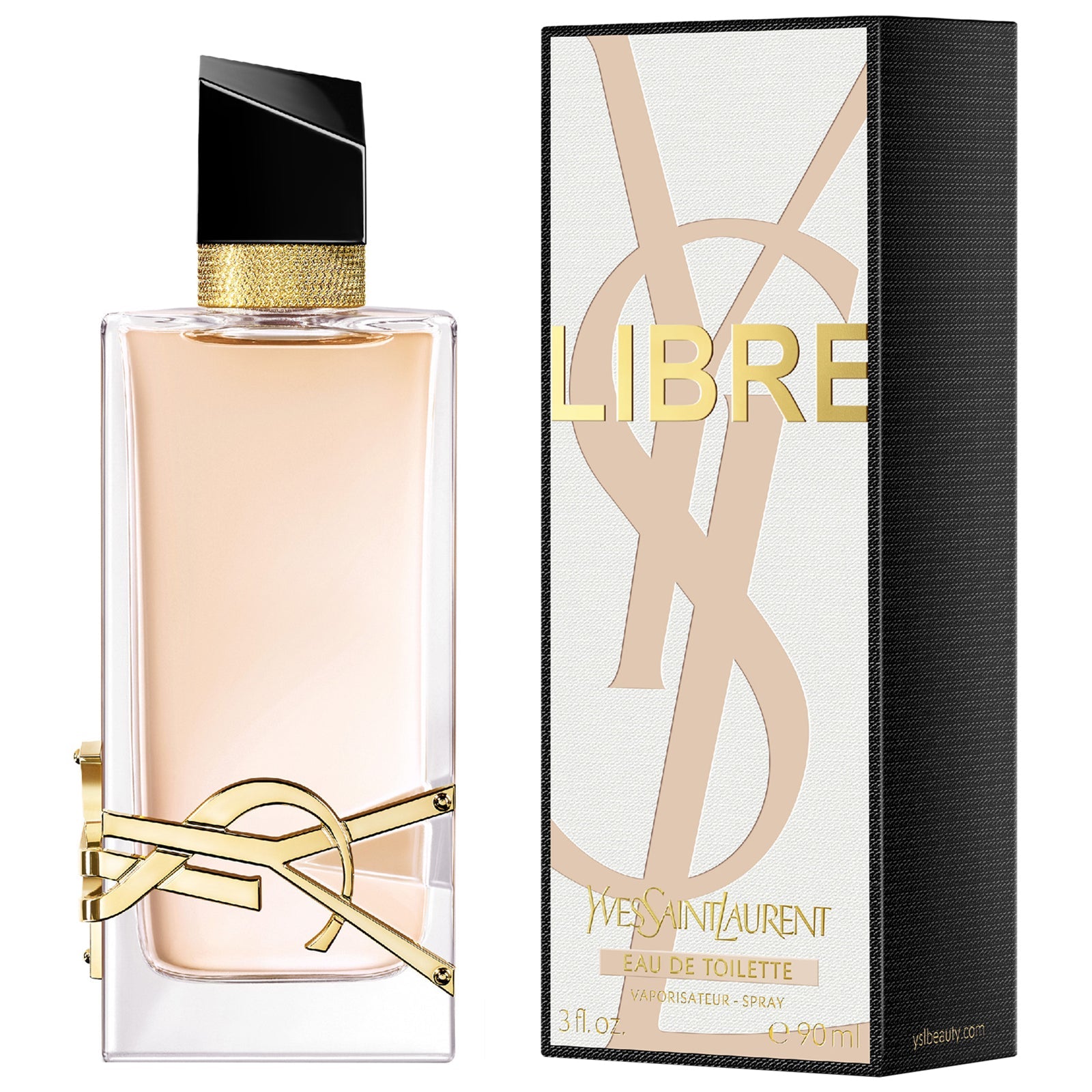 Yves Saint Laurent Libre Eau de Toilette Spray 90 ml