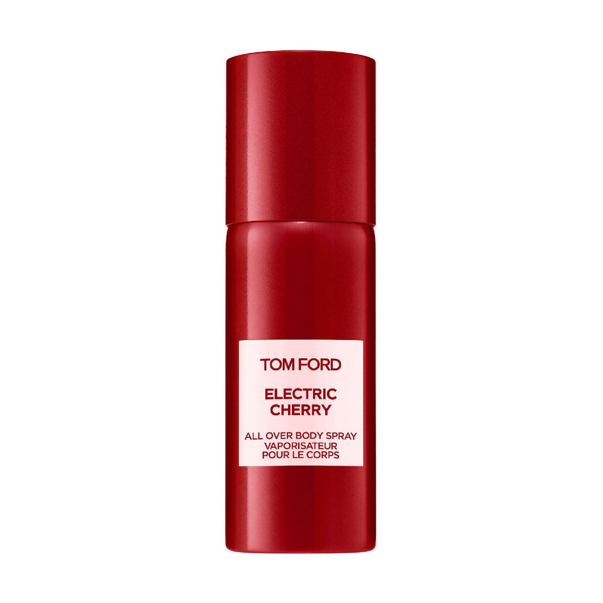TOM FORD Electric Cherry All Over Body Spray