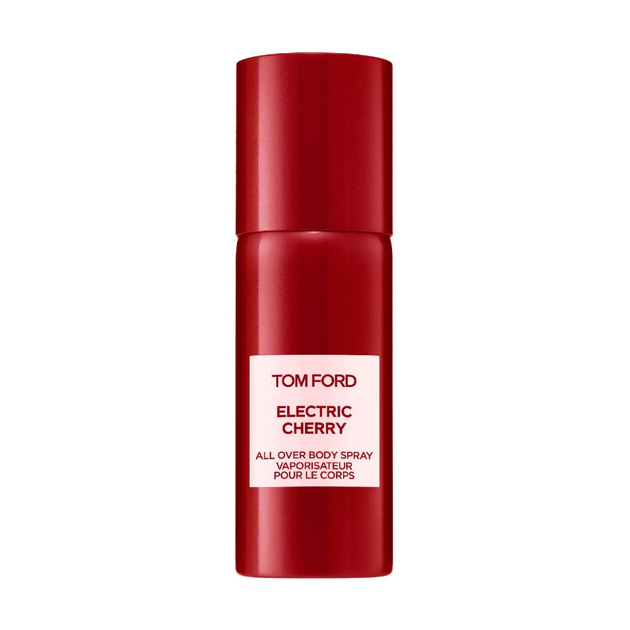 TOM FORD Electric Cherry All Over Body Spray