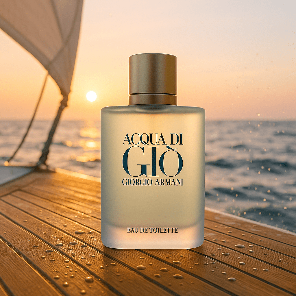 Giorgio Armani Acqua Di Gio Cologne By Giorgio Armani Eau De Toilette Spray