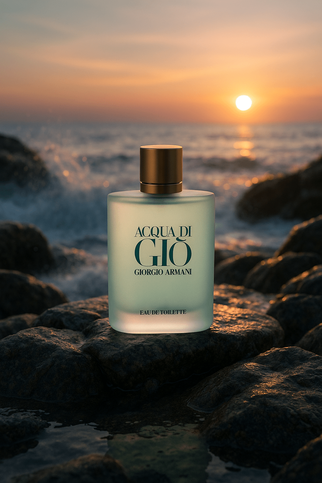 Giorgio Armani Acqua Di Gio Cologne By Giorgio Armani Eau De Toilette Spray