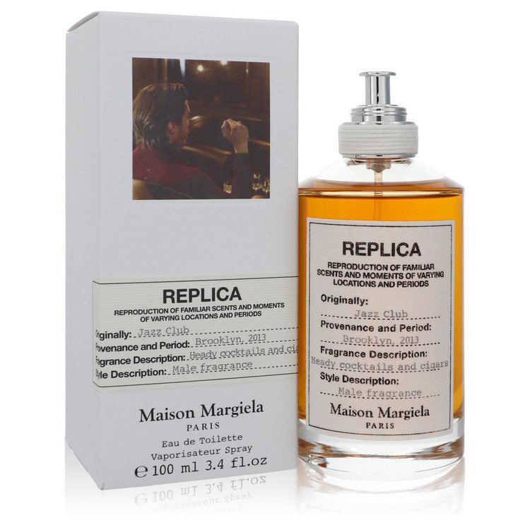 Maison Margiela Replica Jazz Club by Maison Margiela - Eau De Toilette for Men