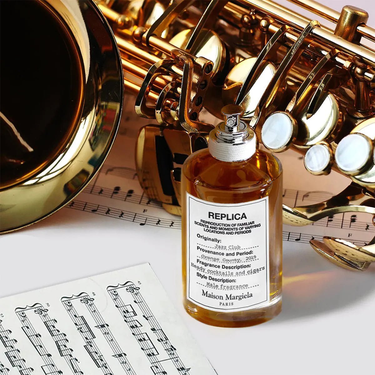 Maison Margiela Replica Jazz Club by Maison Margiela - Eau De Toilette for Men