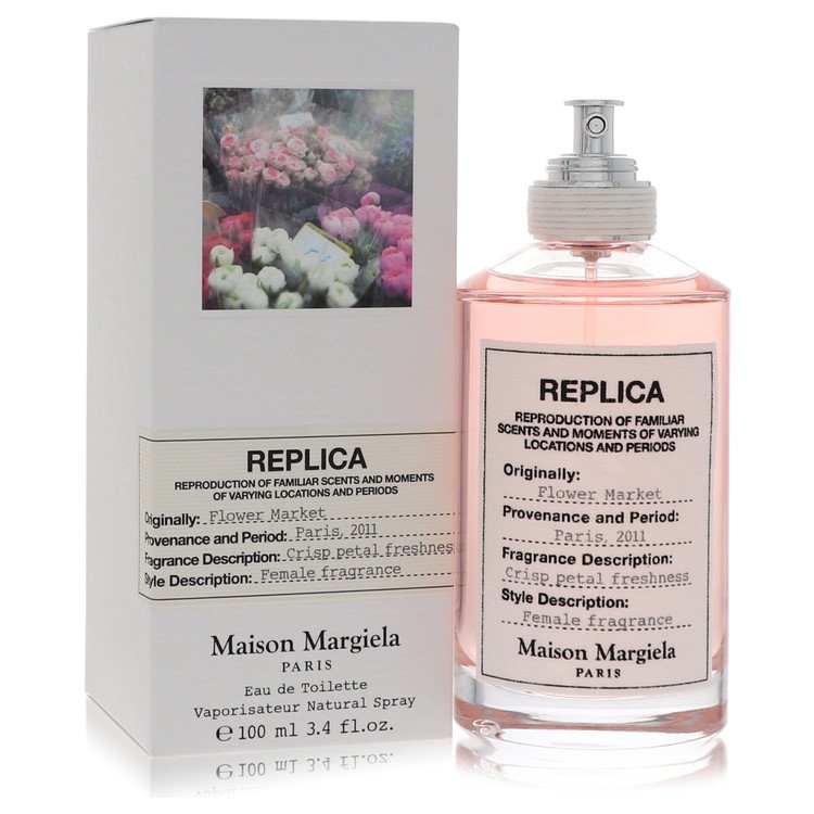 Maison Margiela Replica Flower Market by Maison Margiela - Eau De Toilette for Women