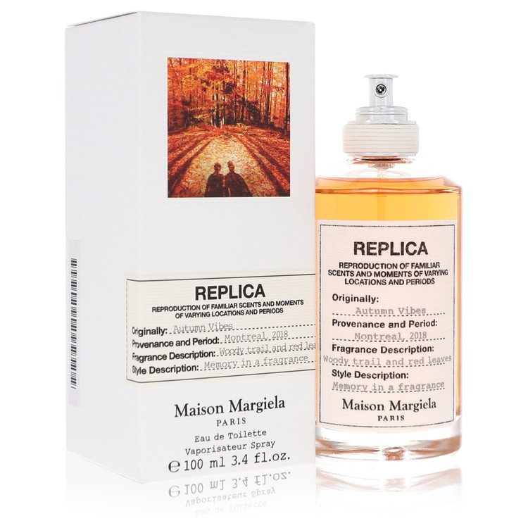 Maison Margiela Replica Autumn Vibes by Maison Margiela - Eau De Toilette for Women