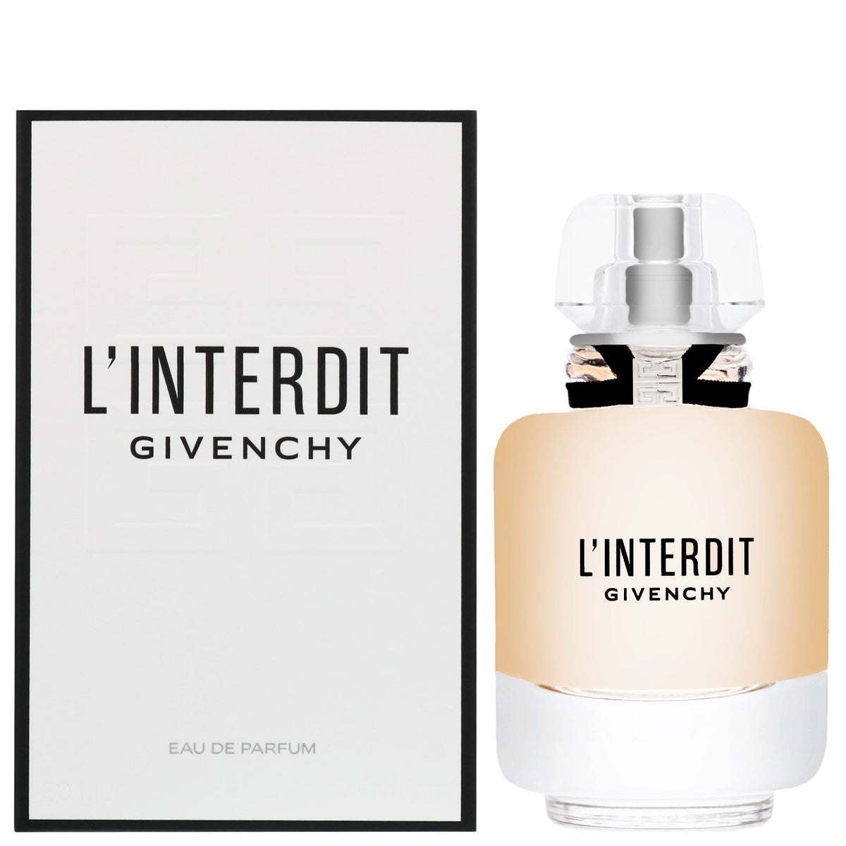Givenchy L'interdit Eau de Parfum Spray 80 ml