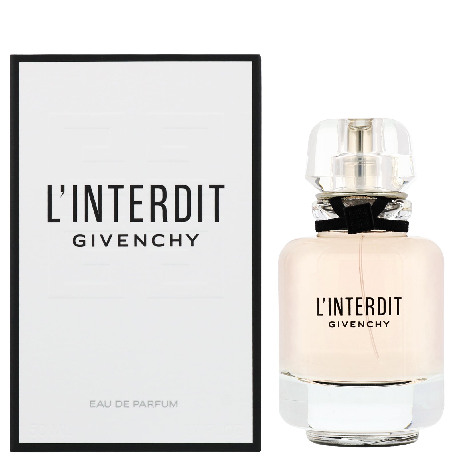 Givenchy L'interdit Eau de Parfum Spray 50 ml