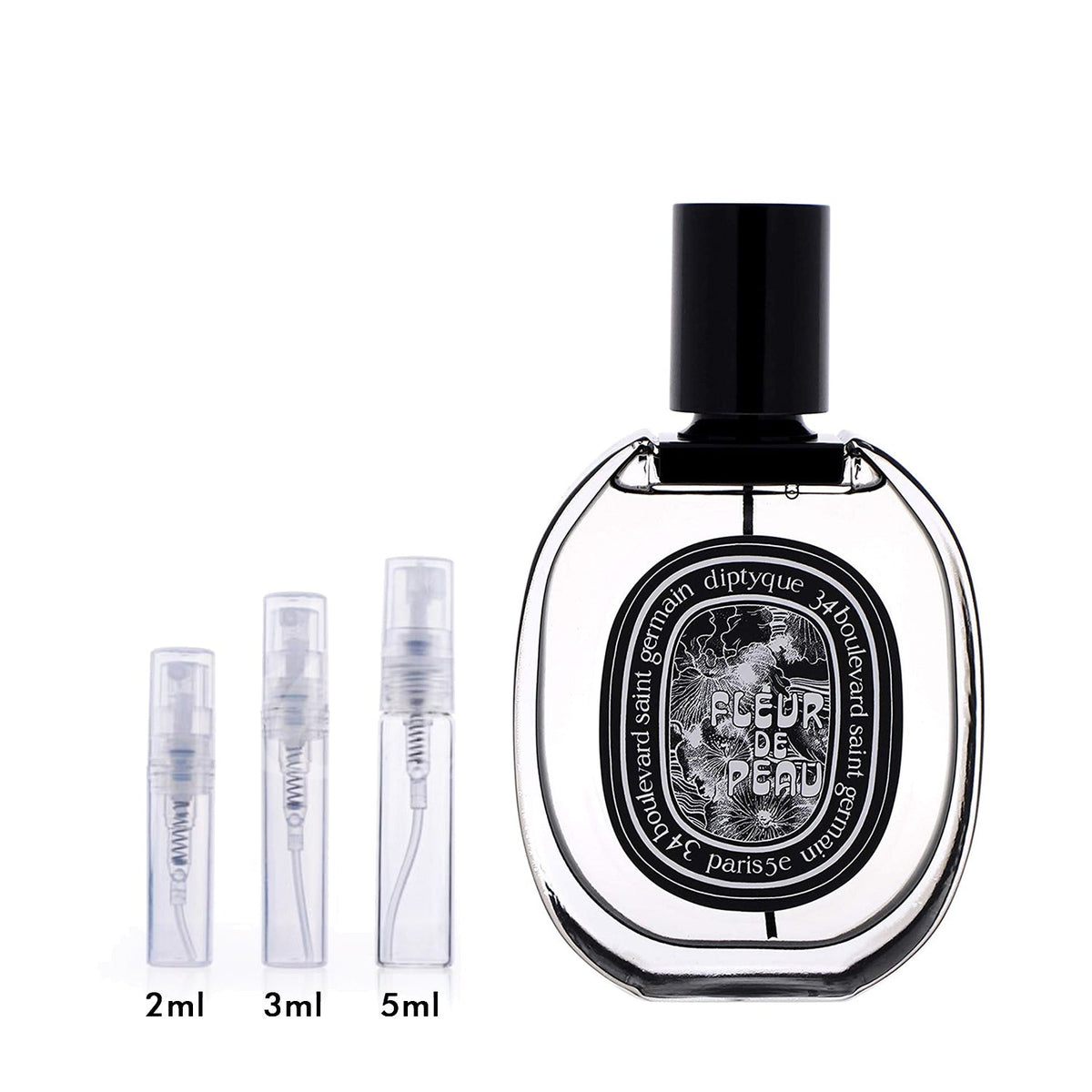 Diptyque Fleur de Peau Eau de Parfum Unisex - Box Item
