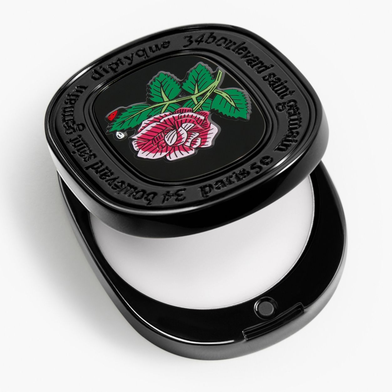 Diptyque Eau Rose Refillable Solid Perfume