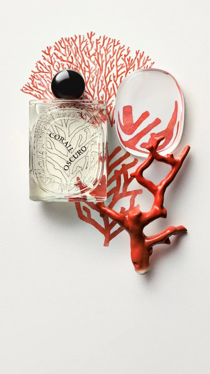 Diptyque Corail Oscuro - Eau de parfum