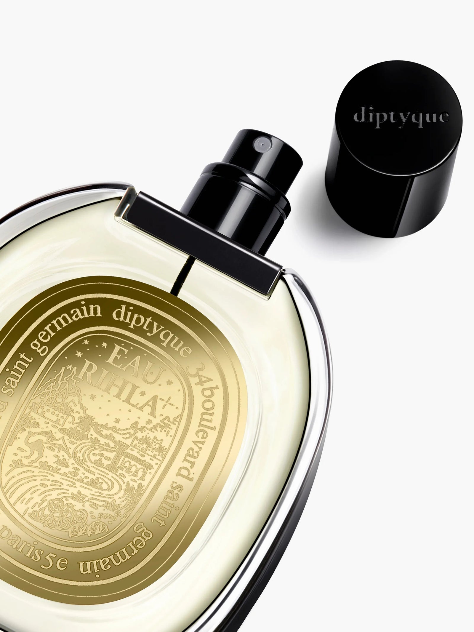Diptyque Eau Rihla - Eau de parfum intense