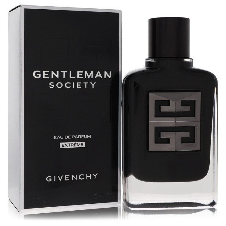 Givenchy Gentleman Society Extreme Cologne By Givenchy Eau De Parfum Spray