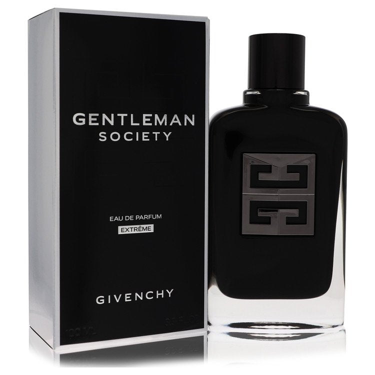 Givenchy Gentleman Society Extreme Cologne By Givenchy Eau De Parfum Spray